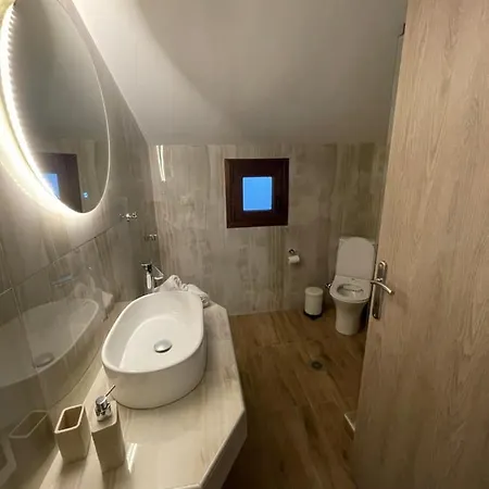 Barbara'S House,New Luxury Central Apartment Nea Kallikrateia Exterior foto