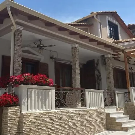 Barbara'S House,New Luxury Central Apartment Nea Kallikrateia Exterior foto