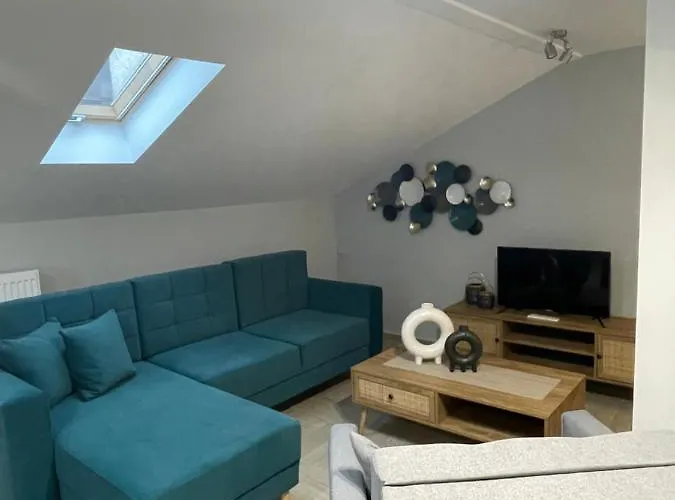 Barbara\'S House,New Luxury Central Apartment