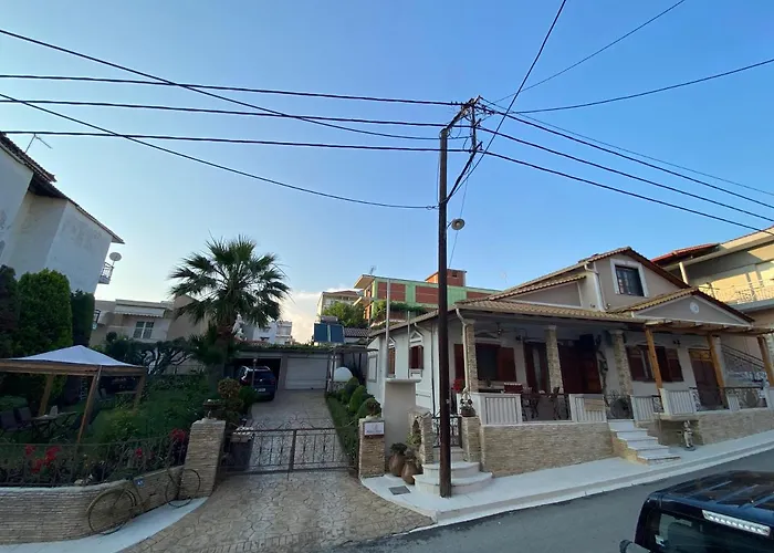 Barbara\'S House,New Luxury Central Apartment