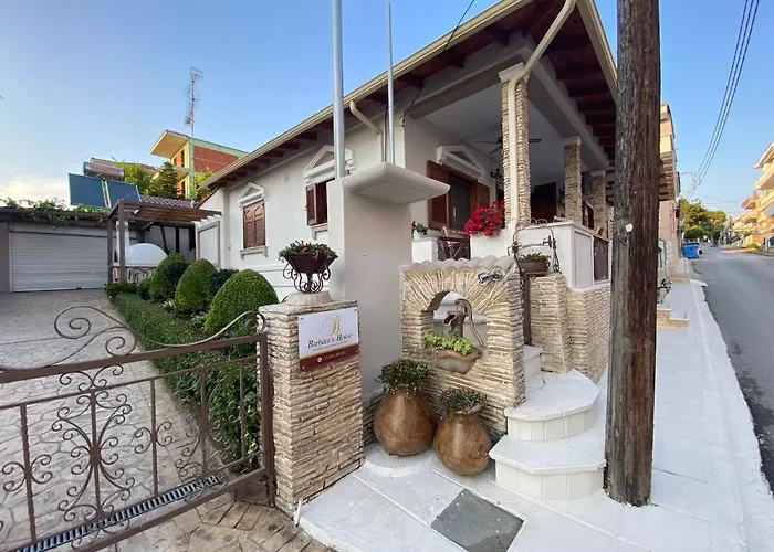 Barbara\'S House,New Luxury Central Apartment