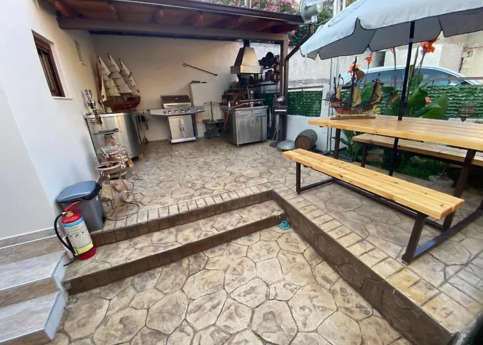 Barbara\'S House,New Luxury Central Apartment